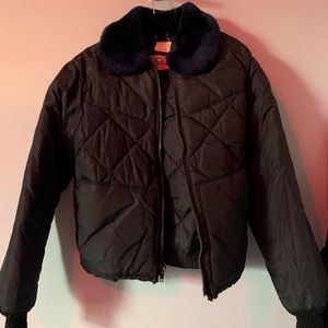 1980s Ski Jacket